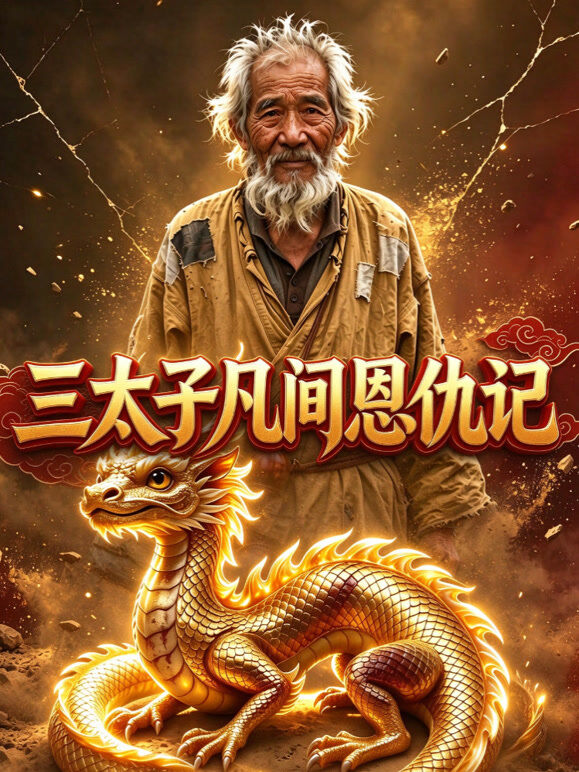 三太子凡间恩仇记