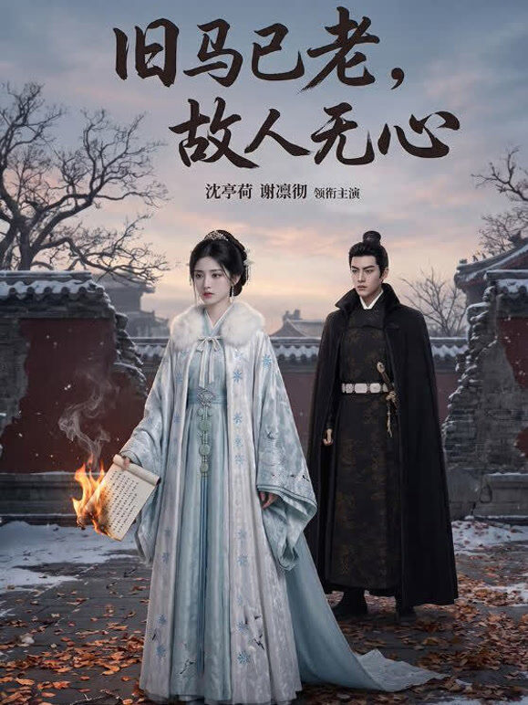 旧马已老，故人无心