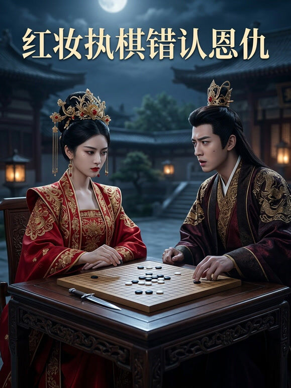 红妆执棋错认恩仇