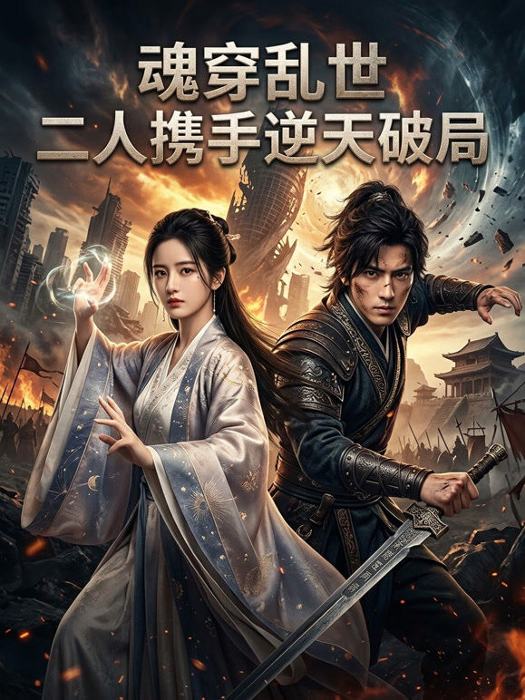 魂穿乱世二人携手逆天破局