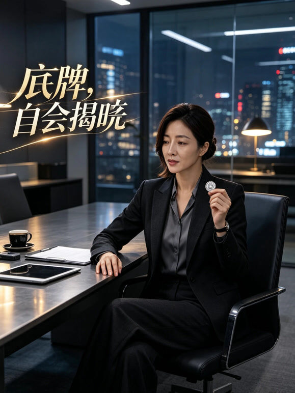 底牌自会揭晓