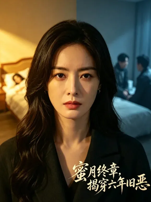 蜜月终章，揭穿六年旧恶短剧海报