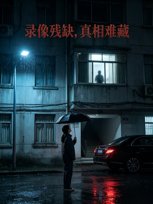 录像残缺，真相难藏