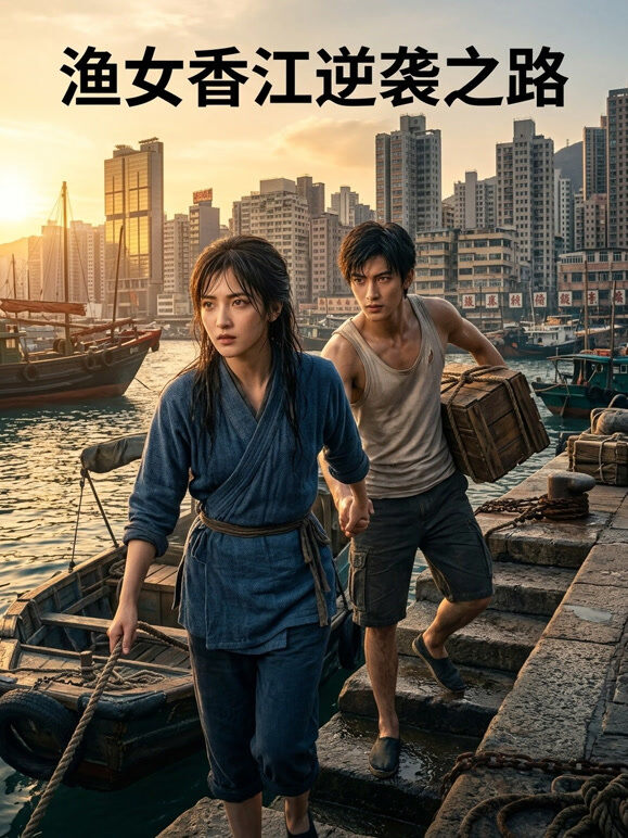 渔女香江逆袭之路