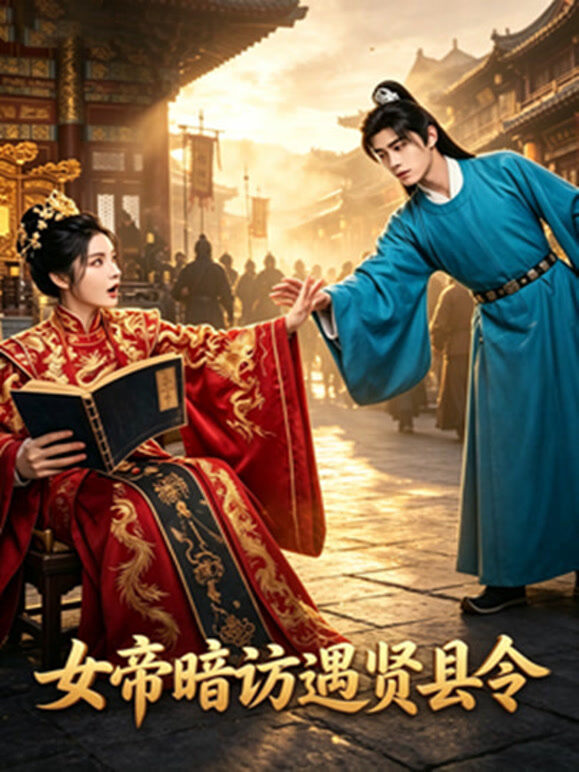 女帝暗访遇贤县令