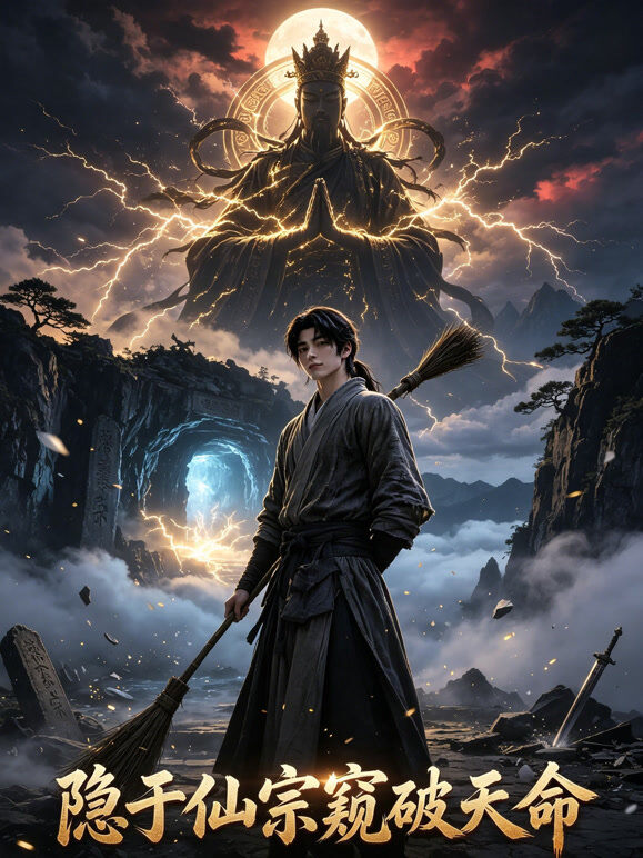 隐于仙宗窥破天命