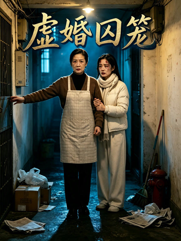虚婚囚笼