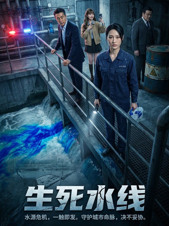 生死水线