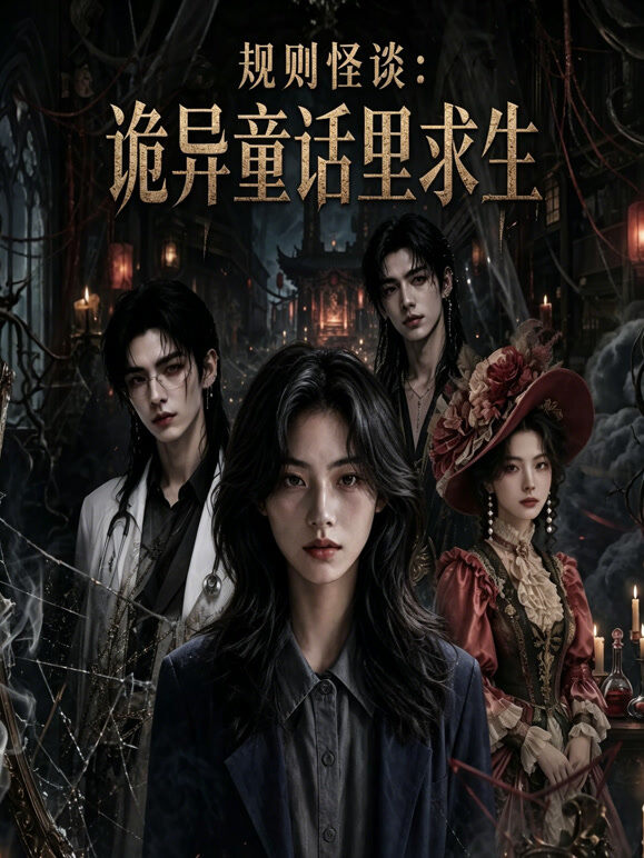 规则怪谈：诡异童话里求生