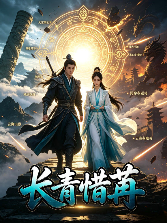 长青惜苒