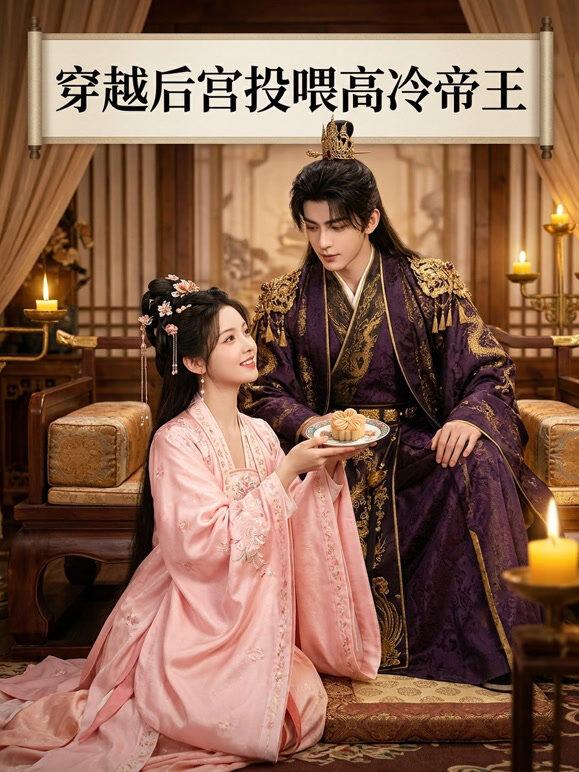 穿越后宫投喂高冷帝王
