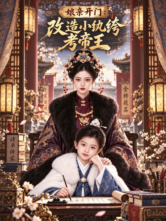 娘亲开门：改造小纨绔考帝王