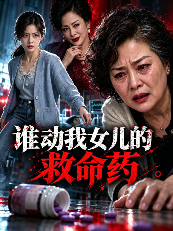 别动我女儿的救命药