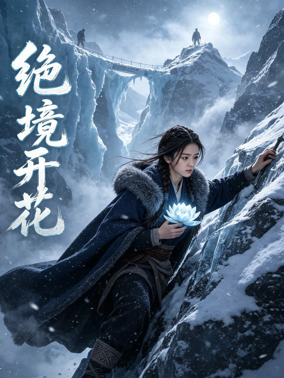 绝境开花