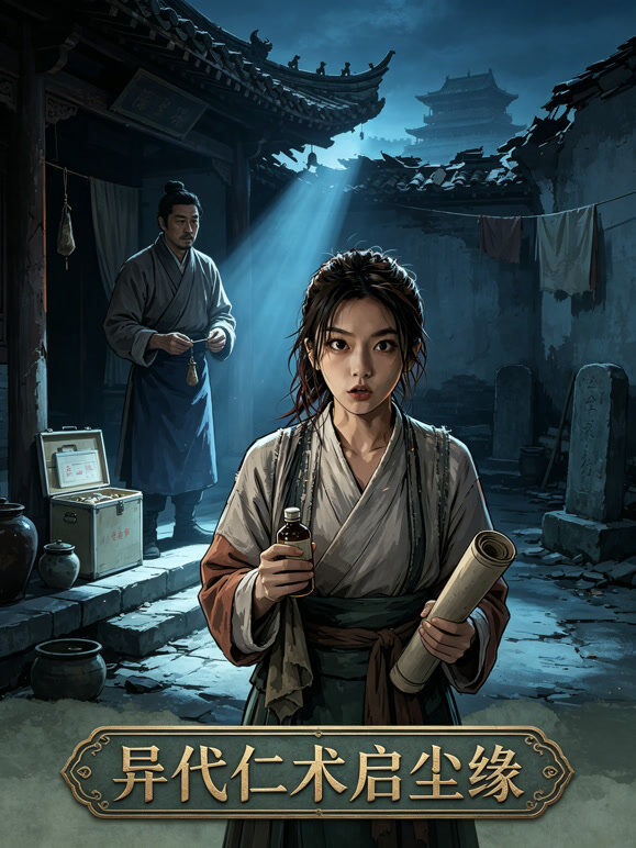 异代仁术启尘缘