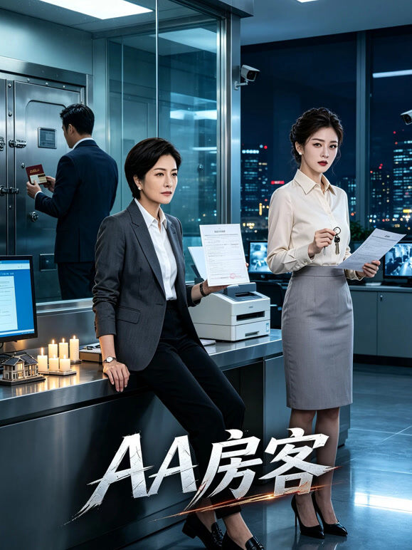 AA 房客