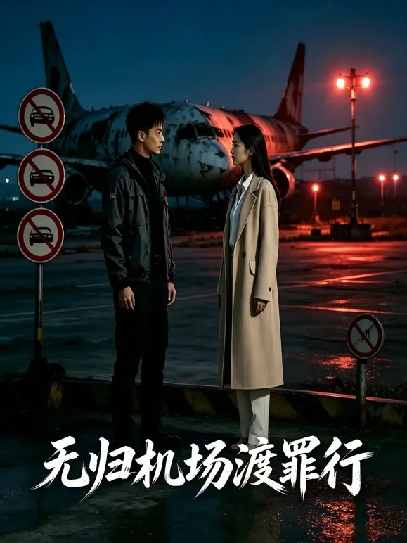 无归机场渡罪行短剧海报