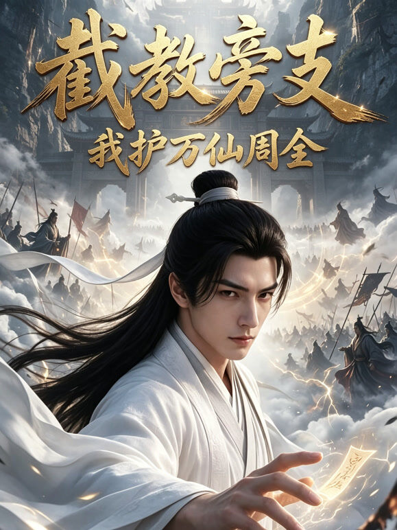 截教旁支：我护万仙周全