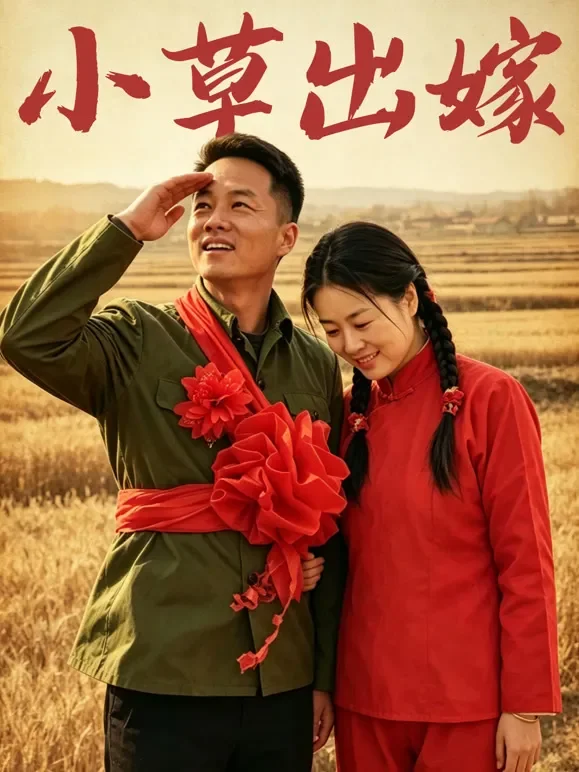 小草出嫁短剧海报