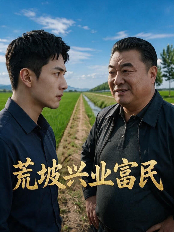 荒坡兴业富民