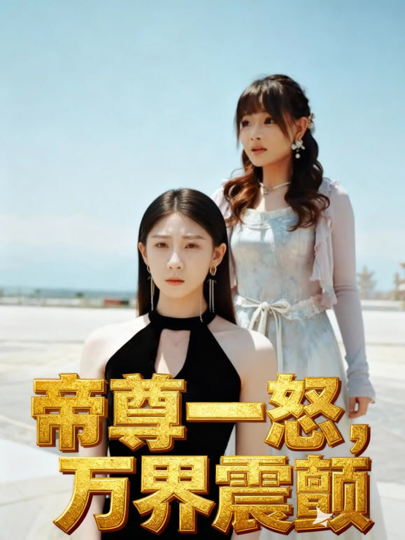 帝尊一怒，万界震颤