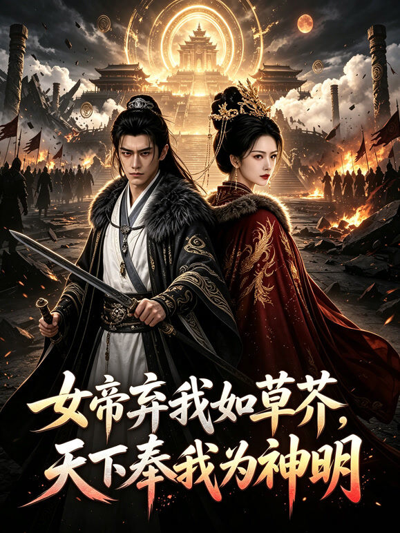 女帝弃我如草芥，天下奉我为神明