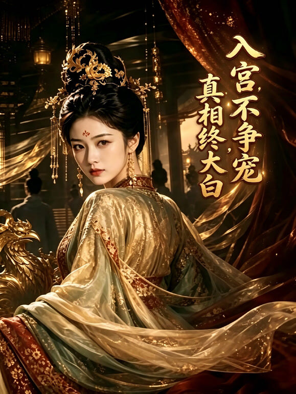 入宫不争宠，真相终大白
