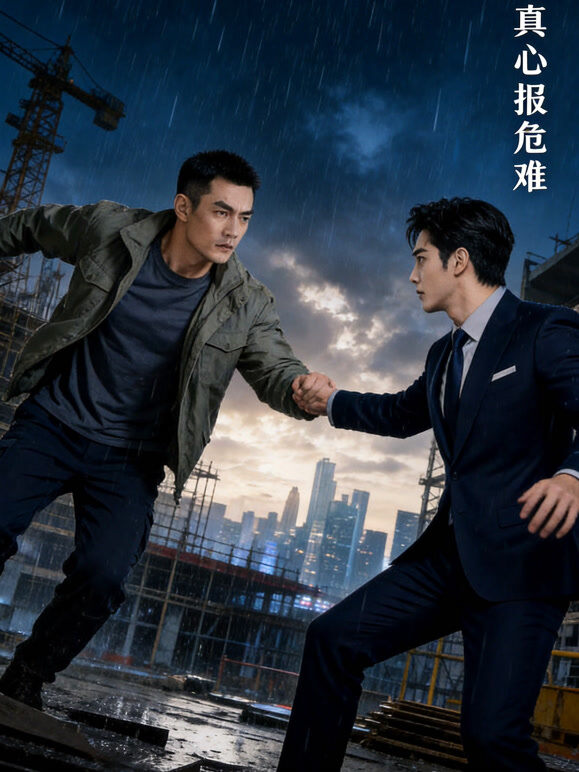 真心报危难