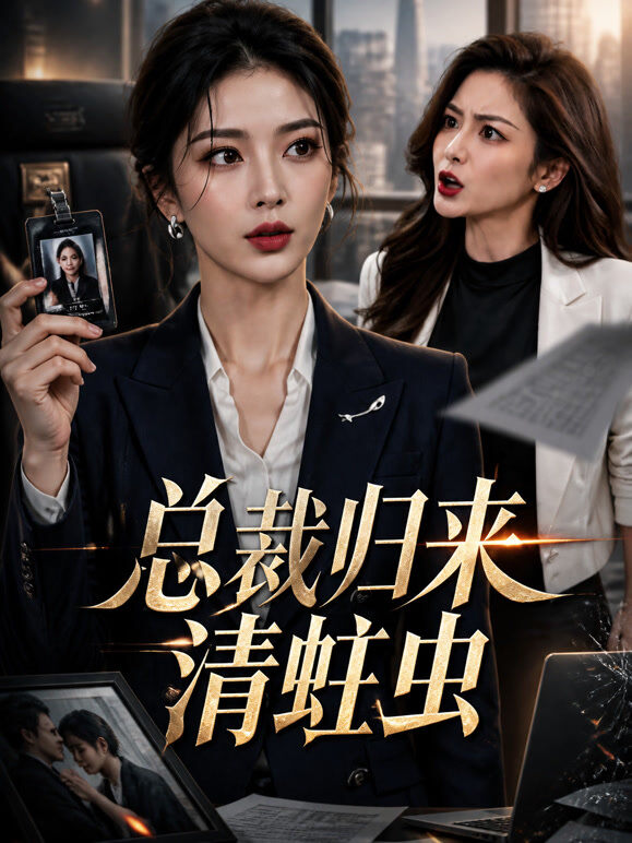 总裁归来清蛀虫