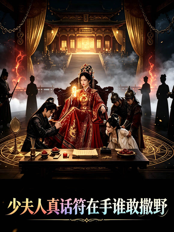 少夫人真话符在手谁敢撒野