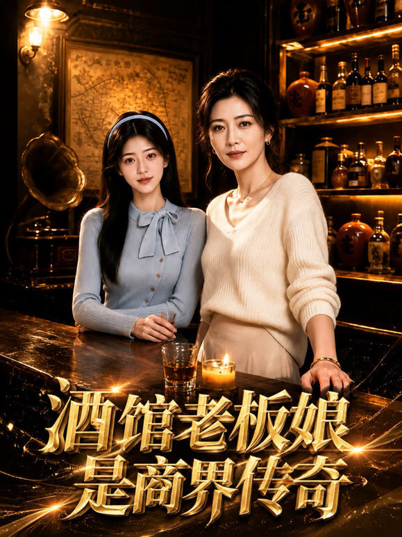 酒馆老板娘是商界传奇