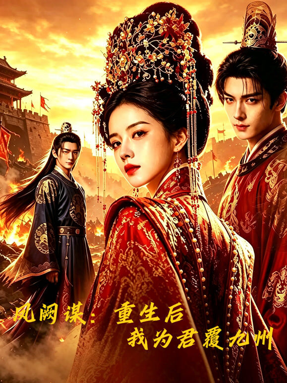 凤阙谋：重生后我为君覆九州