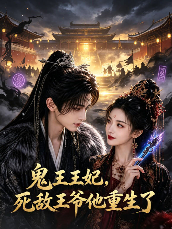 鬼王王妃，死敌王爷他重生了