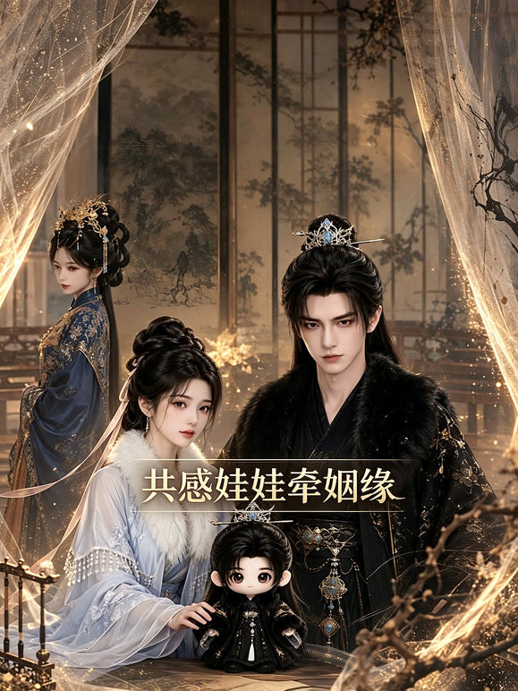 共感娃娃牵姻缘