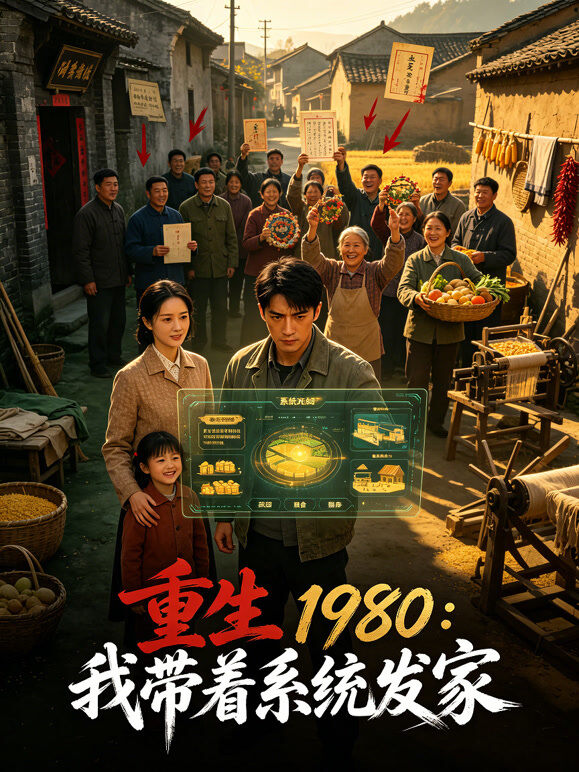 重生 1980：我带着系统发家