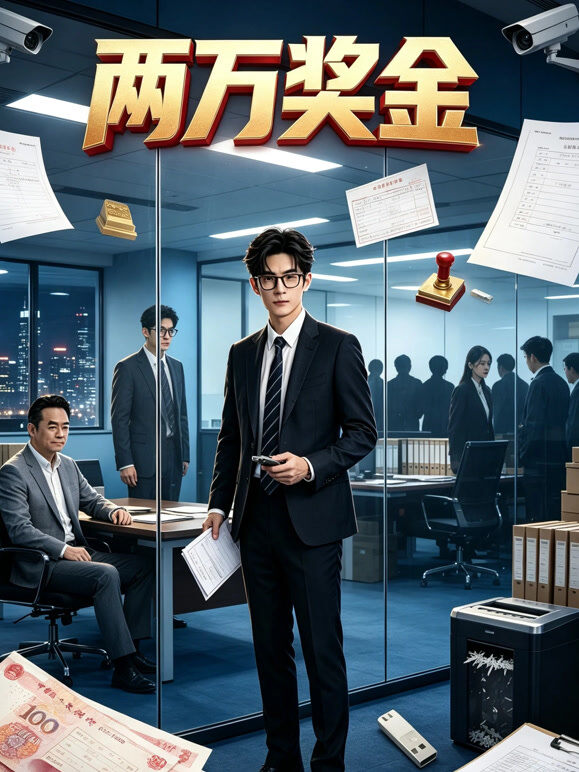 两万奖金