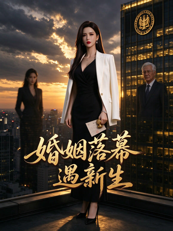 婚姻落幕遇新生