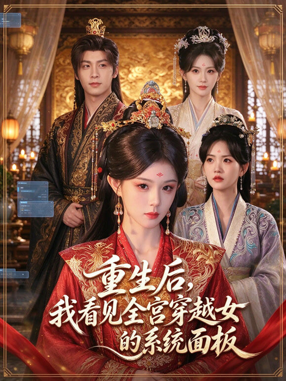 重生后，我看见全宫穿越女的系统面板