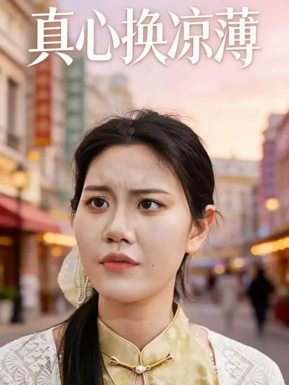 真心换凉薄短剧海报