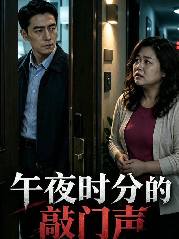 午夜时分的敲门声