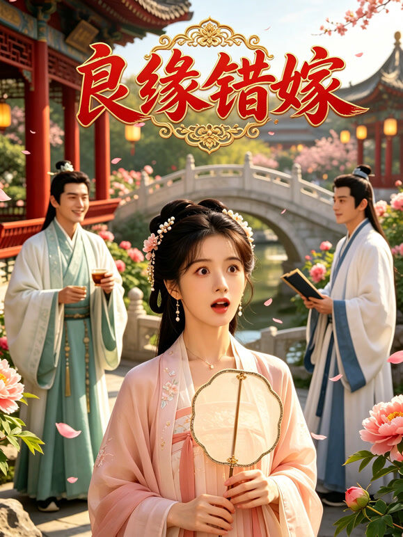 良缘错嫁