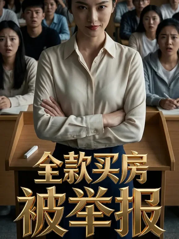 全款买房被举报短剧海报