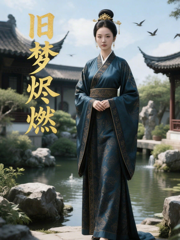 旧梦烬燃
