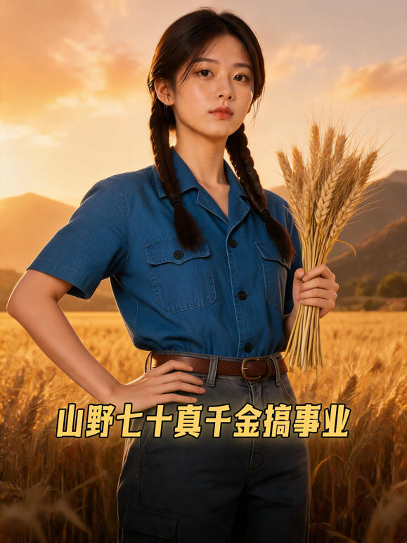 山野七十真千金搞事业