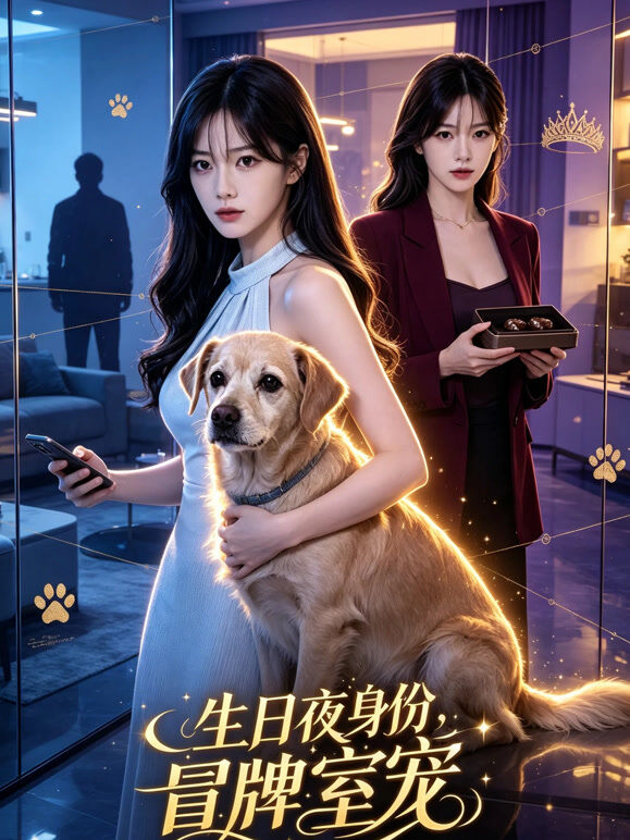生日夜的冒牌室友