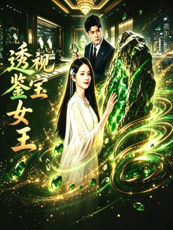 透视鉴宝女王