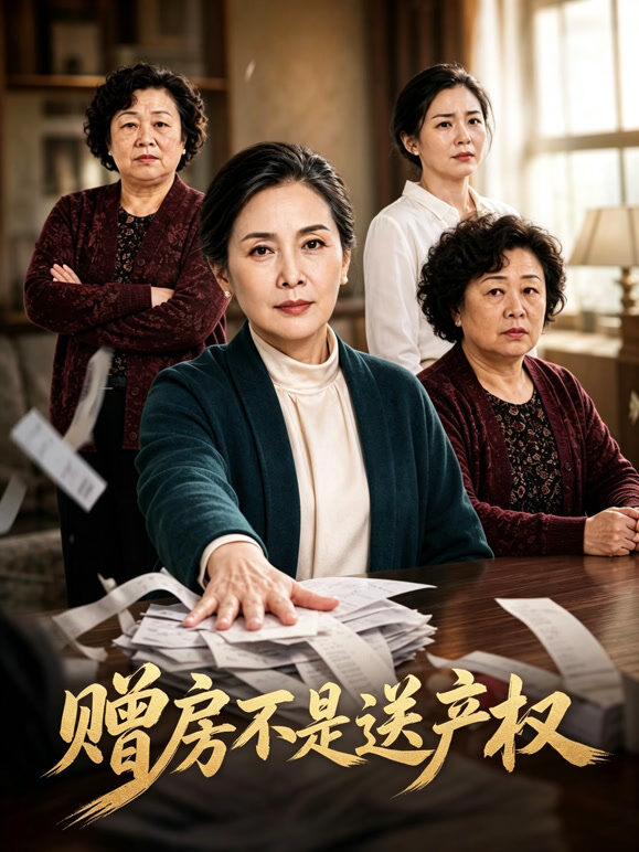 赠房不是送产权