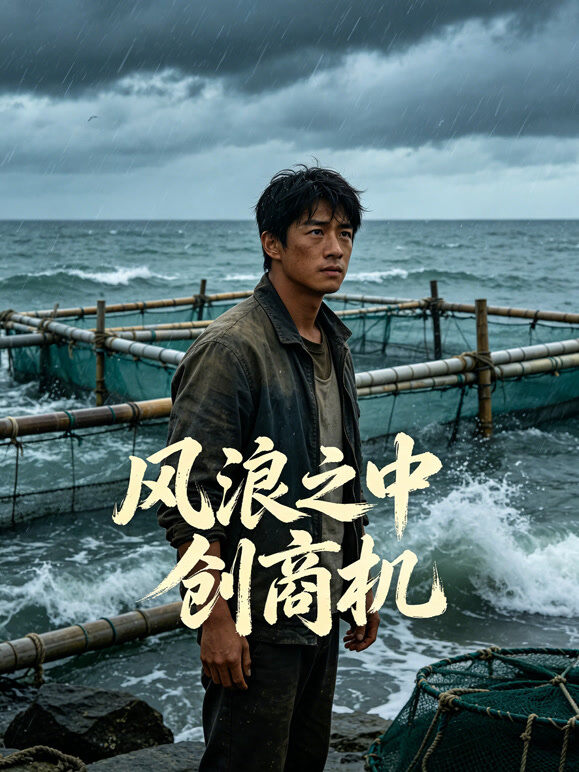 风浪之中创商机
