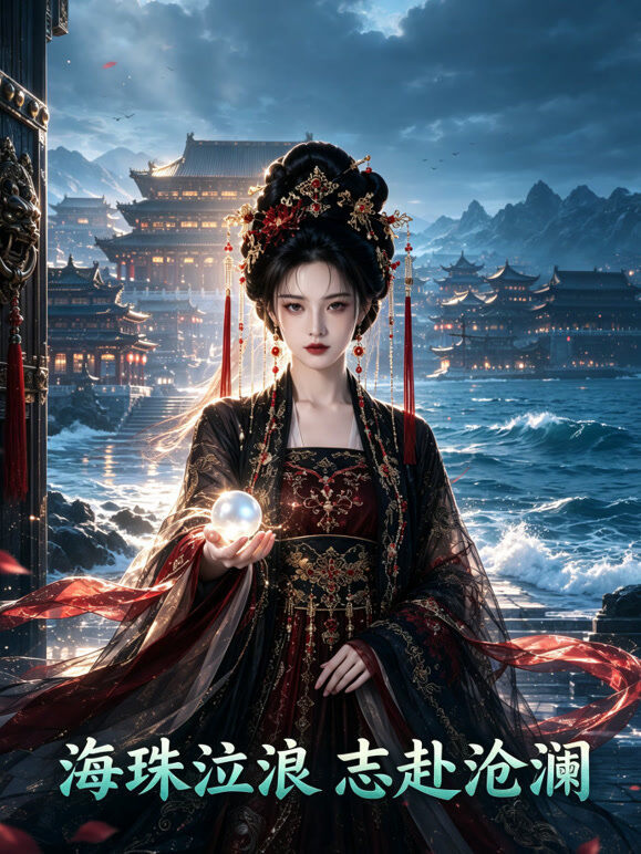 海珠泣浪志赴沧澜