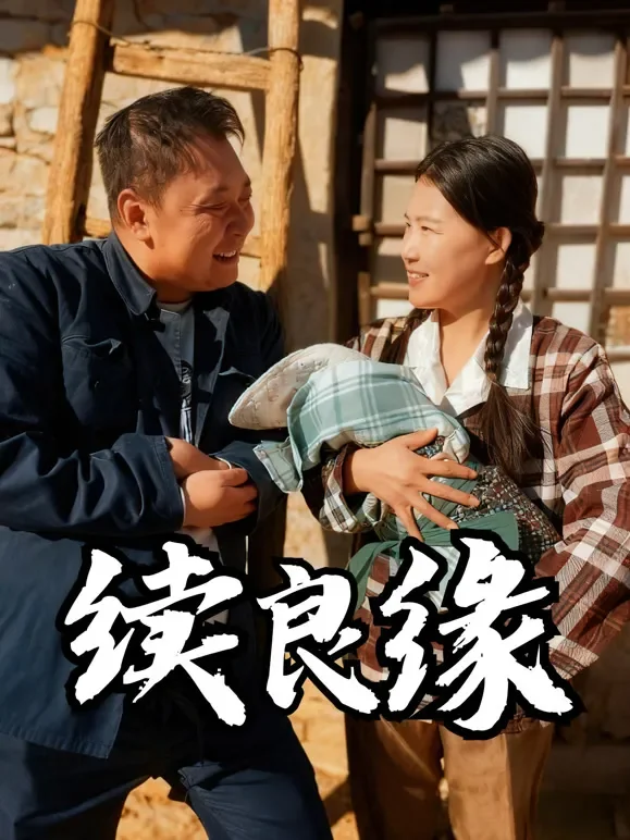 续良缘短剧海报